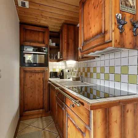 3 Chambres, Acces Piscine, Vue Sur Pistes - Fr-1-455-265