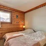 3 Chambres, Acces Piscine, Vue Sur Pistes - Fr-1-455-265 * Ла-Плань