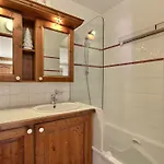 Апартаменты 3 Chambres, Acces Piscine, Vue Sur Pistes - Fr-1-455-265