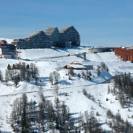 3 Chambres, Acces Piscine, Vue Sur Pistes - Fr-1-455-265 Apartment La Plagne