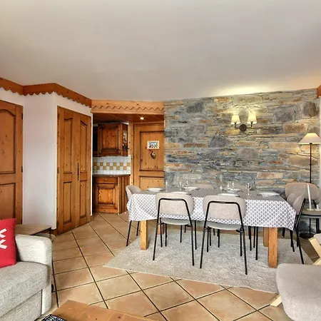 3 Chambres, Acces Piscine, Vue Sur Pistes - Fr-1-455-265 *