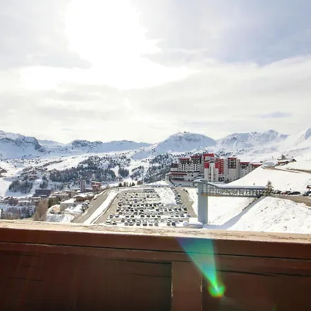 3 Chambres, Acces Piscine, Vue Sur Pistes - Fr-1-455-265 Apartment La Plagne